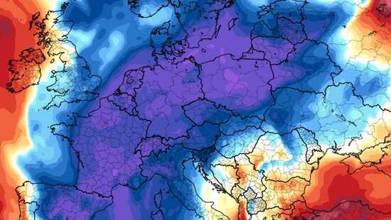 Silny mróz uderzył w Polsce. Temperatura spadła do -12 stopni. Uprawy w tych regionach zostały zniszczone