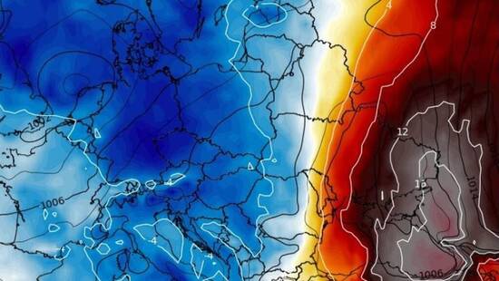 Noc przyniesie powszechny mróz. Temperatura spadnie do -6 stopni. W tych regionach zabezpieczmy rośliny