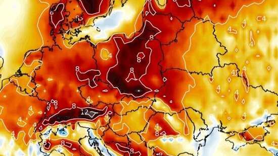 Mróz w nocy ustąpi i wkroczy ocieplenie. Temperatura sięgnie 27 stopni. Wiemy, kiedy będzie gorąco