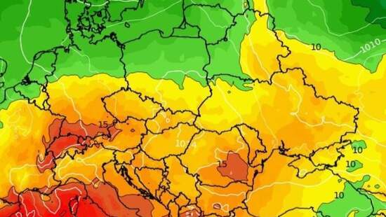 Boże Ciało nie rozczaruje. Będzie gorąco, czy zimno? Znamy prognozy na długi weekend