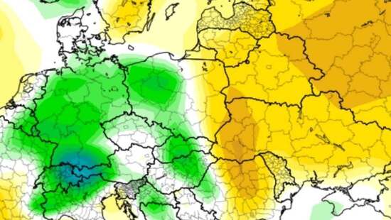 Opady deszczu zmartwią Polaków. Będzie ulewa, czy susza? Prognozy na czerwiec są fatalne