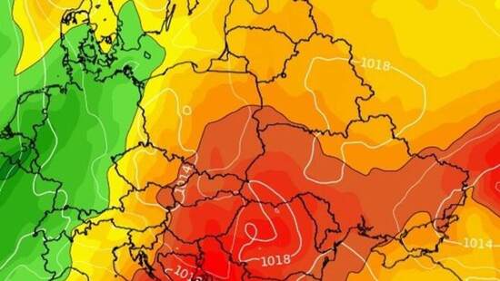 Pogoda na weekend Bożego Ciała. Komplikują się prognozy. Będzie bardzo niestabilnie