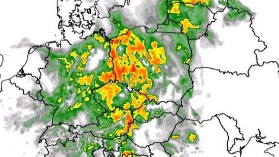 Przejdą nawałnice z ulewami. Przyniosą zalania, gradobicia i silny wiatr. Burze nadal nie odpuszczą