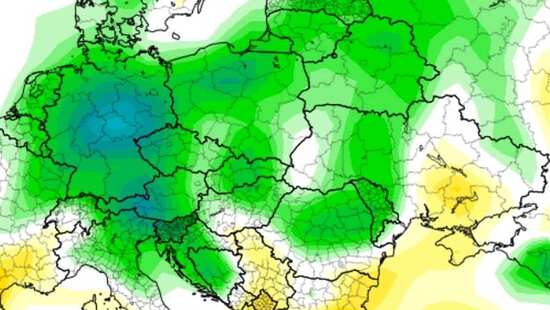 Oberwanie chmury zaleje drogi. W ulewach spadnie 180 litrów wody. Będą powodzie błyskawiczne w tych dniach