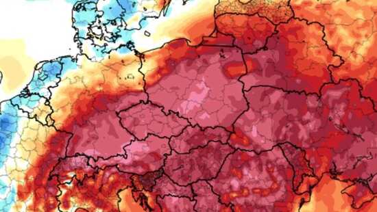 Upał nadciągnie z południa. Temperatura sięgnie 33 stopni. Letni żar poczujemy w tych regionach