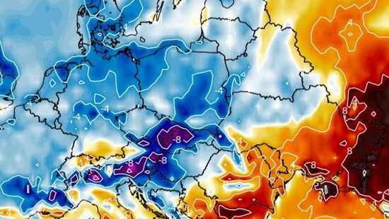 Nadciągnie podmuch chłodu. Temperatury nie przyniosą upału. W tych dniach będzie wyjątkowo zimno