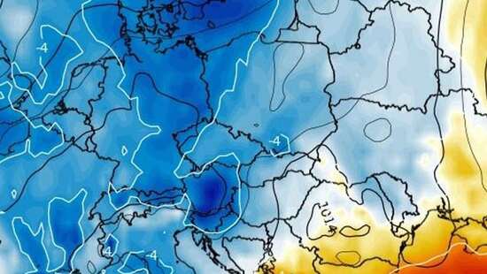 Podmuch chłodu wdziera się z północy. Temperatury zupełnie rozczarują. Wiemy, do kiedy będzie zimno