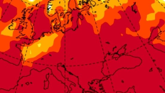 Pogoda w lipcu załamie Polaków. Temperatury i wilgotność będą uciążliwe. Letnia anomalia wyraźna