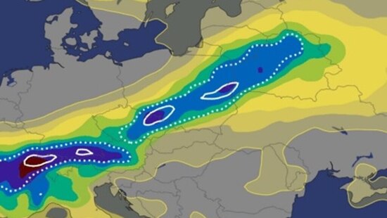 Wichura odetnie prąd i zerwie dachy. Wiatr przekroczy 100 km/h. Chłodny front nagle usunie upał