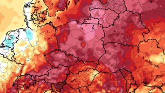Upał przyniesie noce tropikalne. Temperatury będą nieznośne. Fala upałów już w tych dniach
