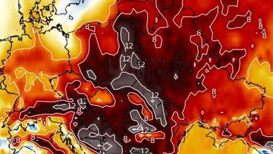 Noce tropikalne sięgną Polski. To nie zdarza się często. Temperatury będą nietypowe w tych regionach