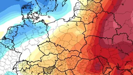 Pogoda długoterminowa na 16 dni. Fala upałów, czy zimno w lipcu? Ruszy cyrkulacja strefowa atmosfery