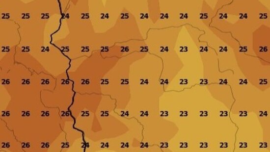 Pogoda na wtorek 6 sierpnia. Wyż Kai sięgnie Polski. Wrócą letnie temperatury