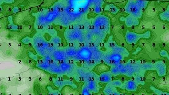 Przejdą dwa fronty atmosferyczne. Będą ulewy i burze. W tych dniach wrócą opady deszczu