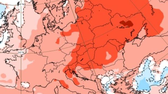 Pogoda długoterminowa na 16 dni. Fala upałów, czy jesienne ochłodzenie? Prognozy temperatur zaskoczą