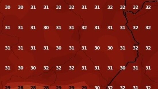 Pogoda na środę 28 sierpnia. Wyż Piet nad Polską. Wraca meczący upał do tych regionów