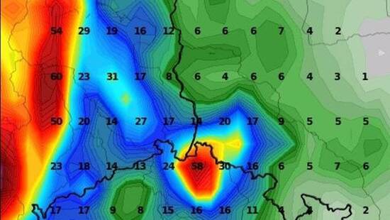 Prognozy opadów są fatalne. Będą ulewy, czy wydłuży się susza? W tych dniach spadnie deszcz