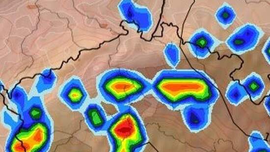 Pogoda na poniedziałek 2 września. Front ciepły nad Polską. Wróci upał i przejdą lokalne burze