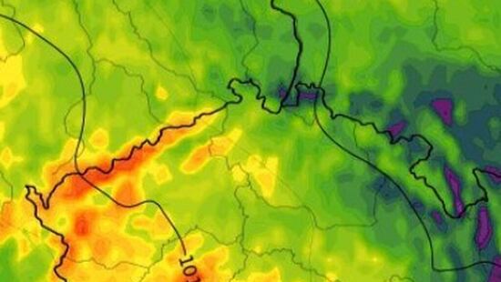 Pogoda na czwartek 5 września. Upalny wyż Quentin nad Polską. Nasili się wiatr w tych regionach
