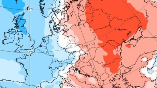 Pogoda długoterminowa na 16 dni. Wyż ustąpi i przejdą wichury. Prognozy są klarowne do października