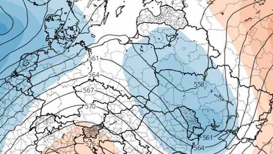 Pogoda na poniedziałek 7 października. Wyż Urban sięgnie Polski. Temperatury zaczną rosnąć