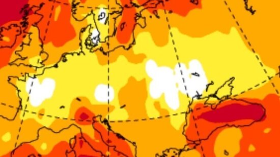 Jest najnowsza pogoda na listopad. Będą pierwsze śnieżyce. Zimowy podmuch w prognozach