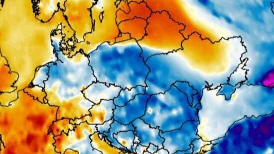 Wróci silny mróz w wyżu. Temperatura sięgnie -11 stopni. Ruszy nagła radiacja w zastoiskach zimna
