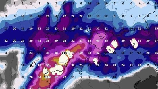 Silne śnieżyce zasypią drogi. Spadnie 90 cm śniegu i będą zaspy. Nawrót zimy przyniesie zawieje