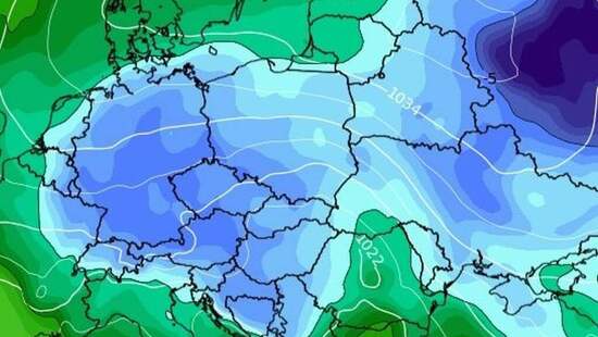 Pogoda długoterminowa na 16 dni. Śnieżyce z mrozem, czy ocieplenie? Prognozy zimy są jednoznaczne