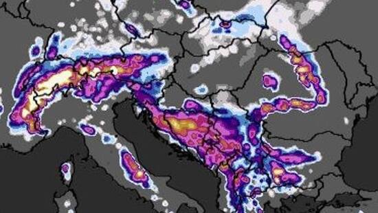 Nowa pogoda na Wigilię i Boże Narodzenie. Śnieżyce i mróz? Wiemy, gdzie święta będą zimowe
