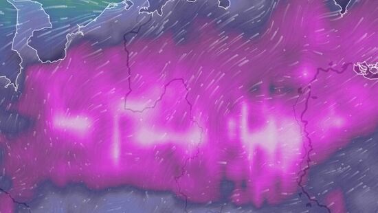 Nadciągnie siarczysty mróz. Temperatura spadnie do -34 stopni. Fala ostrej zimy sięgnie na północ