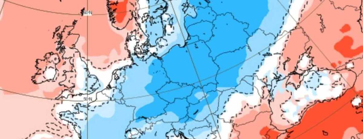 Jest nowa pogoda na cały maj. Wróci mróz na dłużej? Silne ochłodzenie szybko nie ustąpi