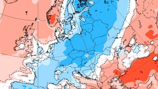 Jest nowa pogoda na cały maj. Wróci mróz na dłużej? Silne ochłodzenie szybko nie ustąpi