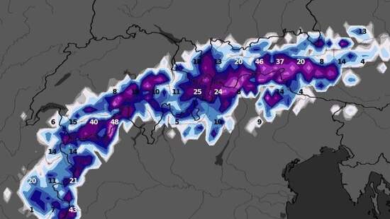 Wrócą śnieżyce i zasypią drogi. Spadnie 25 cm śniegu. Nawrót zimy przyniesie zawieje i zamiecie na południu