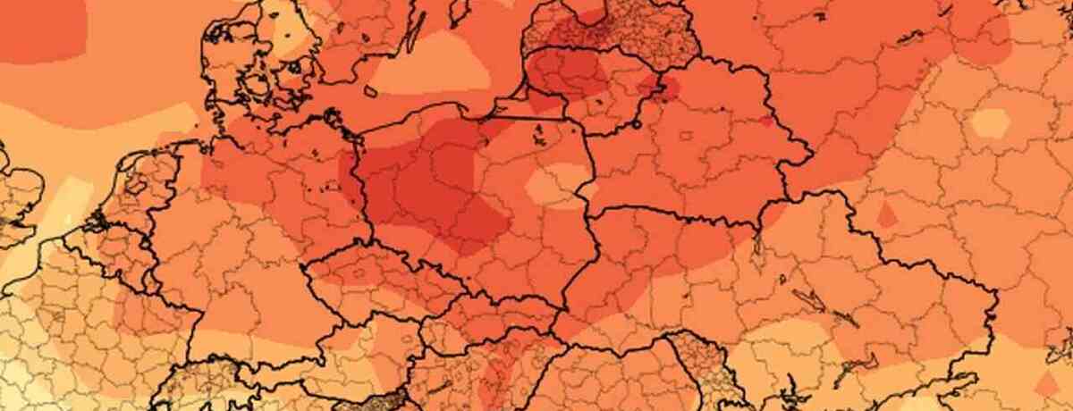 Jest pogoda na czerwiec. Silna fala upałów przyniesie 36 stopni? Prognozy są wyraźne