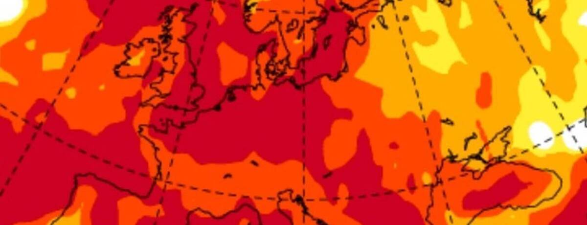 Jest nowa pogoda na lato. Nastanie długa fala upałów? Prognozy temperatur są fatalne