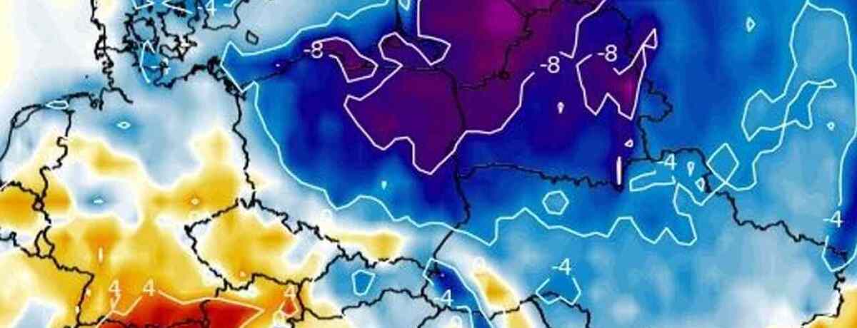 Wróci duży mróz i uszkodzi rośliny. Temperatura spadnie do -7 stopni. W tych regionach będzie mroźna fala