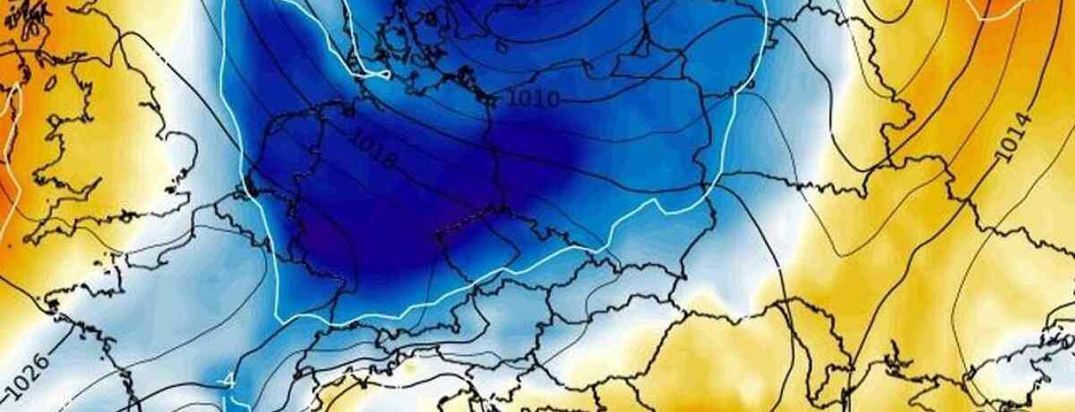 Pogoda długoterminowa na 16 dni. Wróci mróz i wydłuży ochłodzenie. Wiemy, kiedy nadciągnie fala ciepła