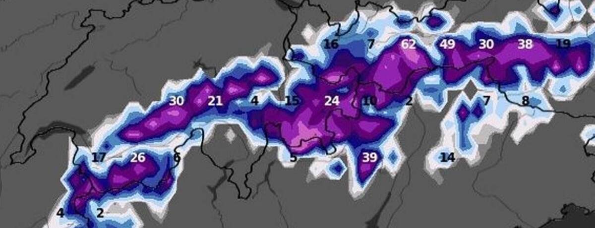 Nadciągną intensywne śnieżyce. Spadnie 30 cm śniegu. Nawrót zimy ściągnie zawieje i zamiecie w maju