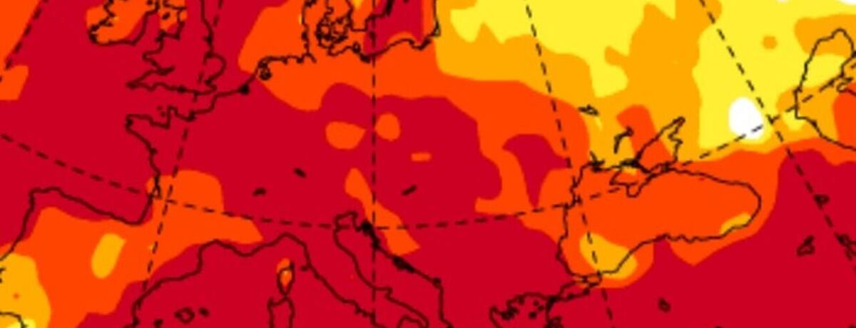 Jest nowa pogoda na czerwiec. Letni żar z falą upałów osiądzie na długo? Prognozy opadów są fatalne
