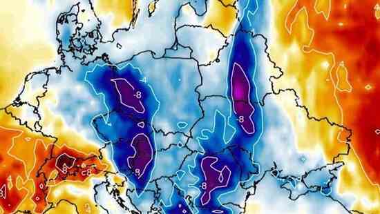 Pogoda długoterminowa na 16 dni. Nadciągnie upał, czy wróci mróz? Prognozy temperatur są jednoznaczne