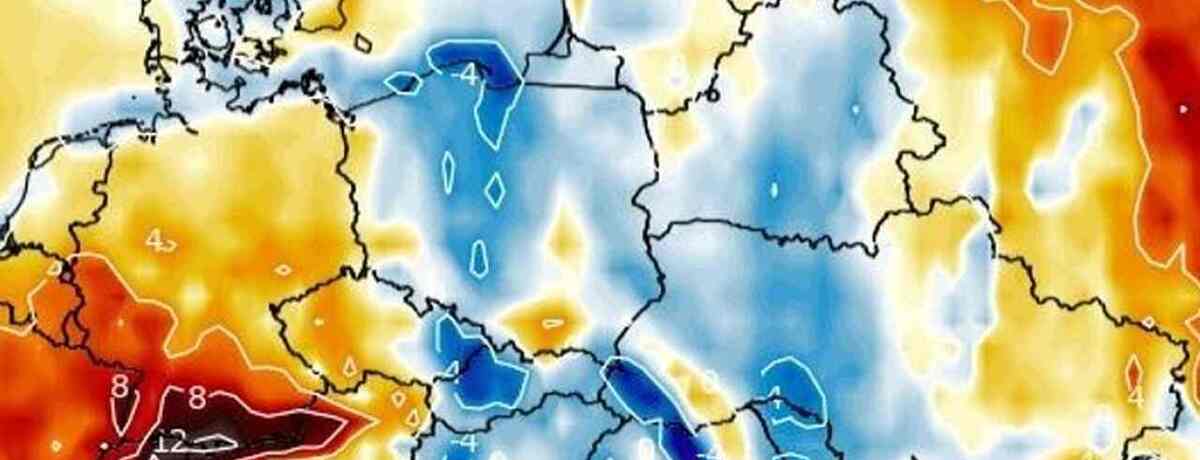 Jeszcze wróci mróz i uszkodzi rośliny. Temperatura spadnie do -3 stopni. W tych regionach będzie najzimniej