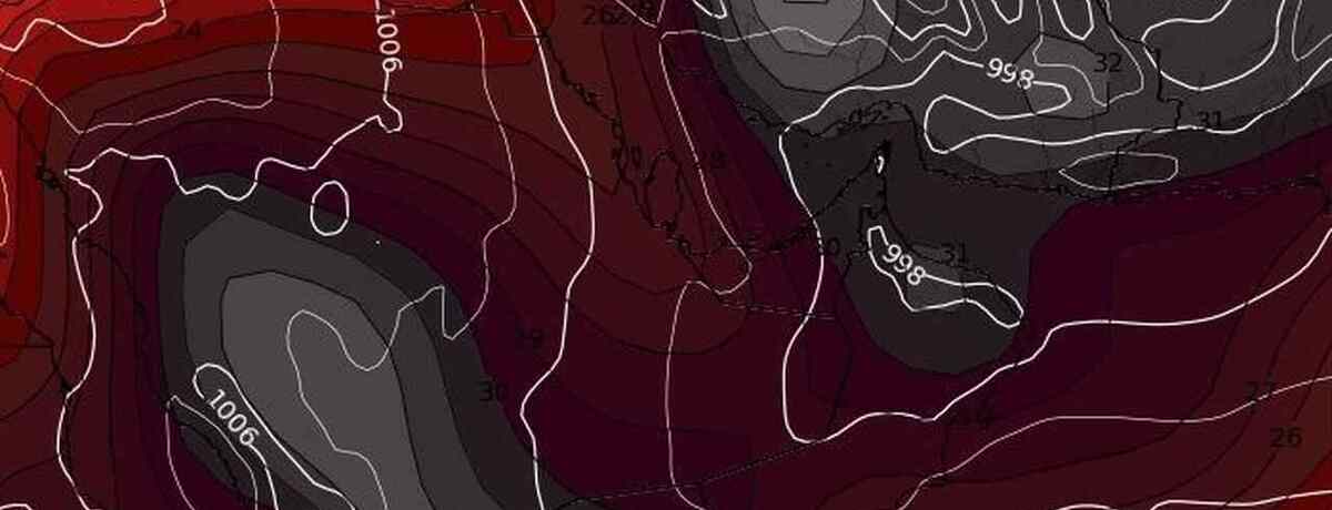 Upał będzie silny i długi. Temperatura przekroczy 48 stopni w cieniu. Fala upałów potrwa kilka tygodni