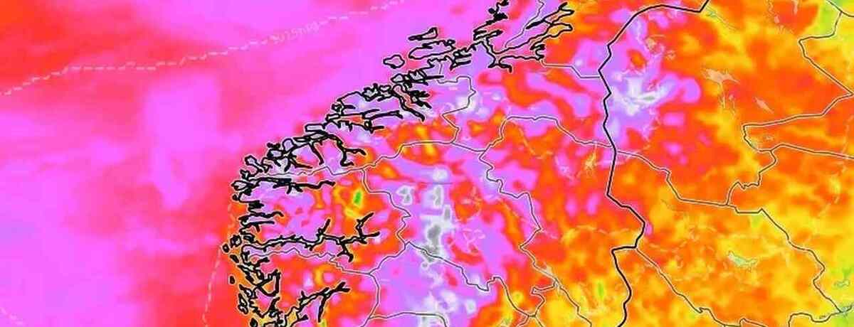 Nagły cyklon przyniesie wichury. Wiatr przekroczy 120 km/h. Nadciągnie prąd strumieniowy
