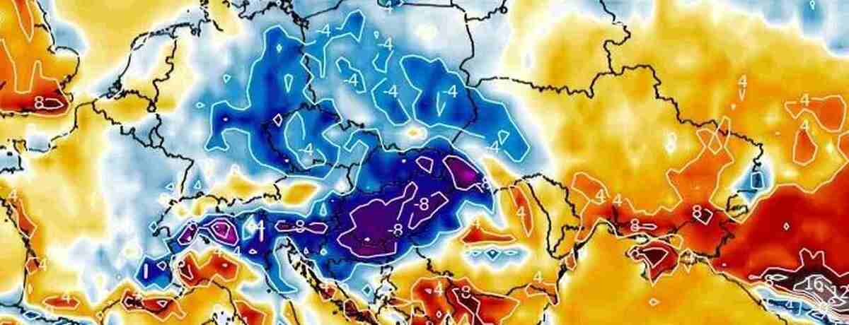 Pogoda długoterminowa na 16 dni. Ulewy z ochłodzeniem, czy wróci fala upałów? Prognozy są wyraźne