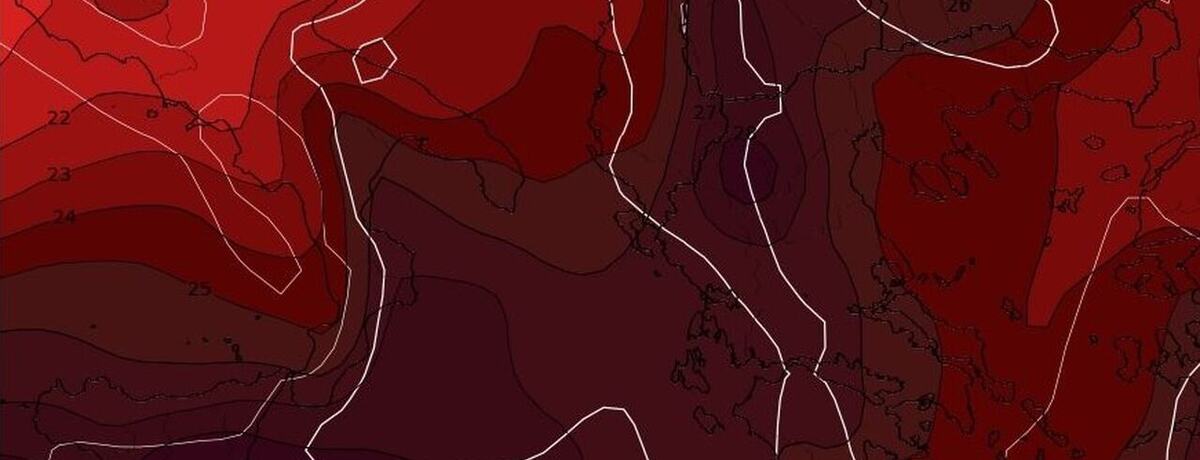 Nadejdzie duży upał. Temperatura sięgnie 45 stopni. Ogromna fala upałów będzie się przeciągać