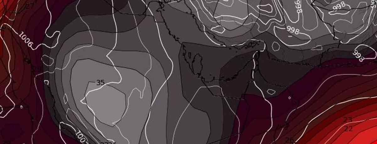 Upał będzie długi i silny. Temperatura sięgnie 51 stopni. Piekielna fala upałów potrwa kilka tygodni