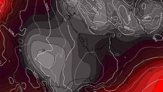 Upał będzie długi i silny. Temperatura sięgnie 51 stopni. Piekielna fala upałów potrwa kilka tygodni