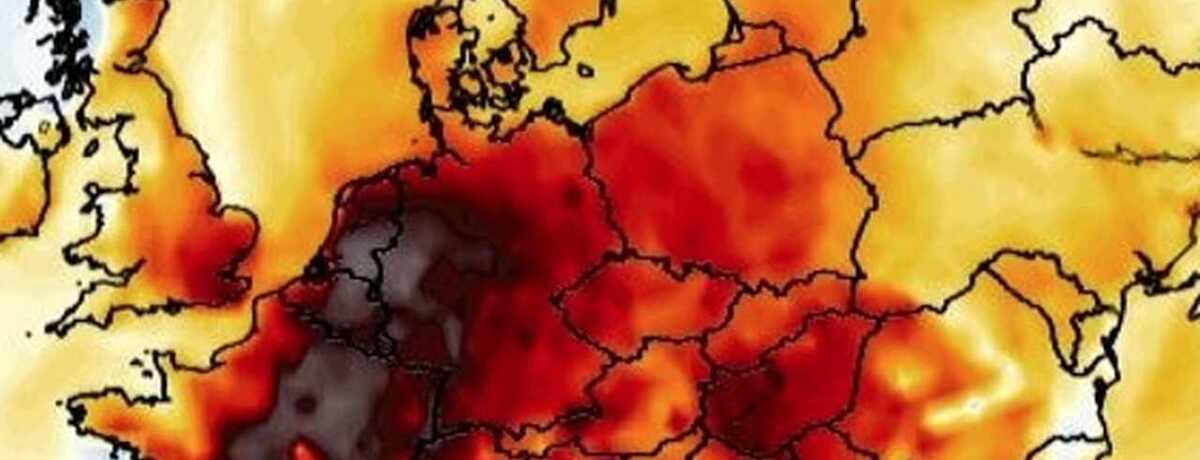 Silny upał sięgnie Polski. Temperatura przekroczy 35 stopni. Będzie przełom w prognozach fali upałów