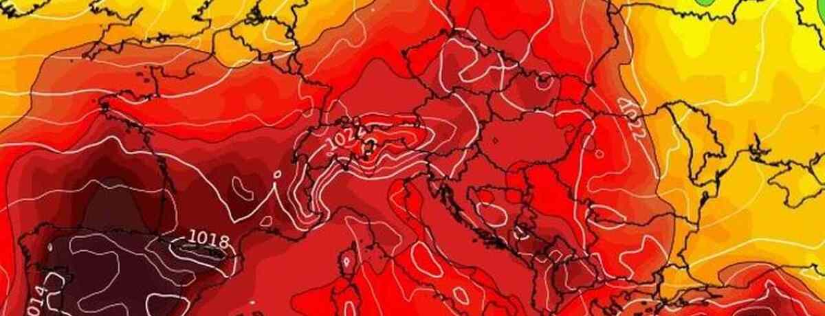 Nadciągnie ogromny upał. Temperatura sięgnie 37 stopni. Będzie piekielna fala upałów